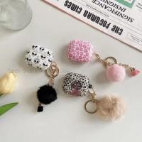 ราคา Simple เสือดาวพิมพ์ Alien AirPods 4 กรณี IMD นุ่ม AirPods สําหรับ AirPods 2021 Gen 3 AirPods Pro 2 AirPods 1/2 Pro Anti-drop AirPods 3 กรณี AirPods Gen 2 พร้อม Hairball (21828696978)