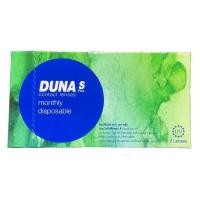 ราคา DUNA S Plus คอนแทคเลนส์ใสรายเดือน ค่าสายตา -3.50 (13569351582)
