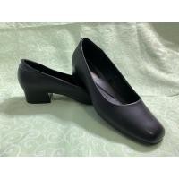 ราคา รองเท้าคัทชู Bata (บาจา) มือสอง ไซส์ EU38 ส้นสูง 1.5 นิ้ว (ซื้อจาก shop Bata 26/07/68) แถมกล่องพลาสติกใส่รองเท้า (54601534347)