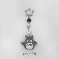 ราคา GHIBLI TOTORO - CLAY TOTORO KEYCHAIN - MEITINI (41276658247)