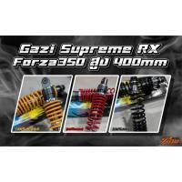 ราคา โช๊คหลัง GAZI Supreme RX FORZA 300/ 350 ยาว 400mm (43408496906)