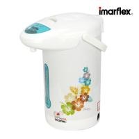 ราคา IMARFLEX_2 กระติกน้ำไฟฟ้า ลายดอกไม้ ขนาด 2.8 ลิตร IF-227 (1617759317)