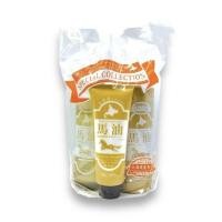 ราคา นำเข้าจากญี่ปุ่น JONETSU KAKAKU Hokkaido Horse Oil Special Set ชุดบำรุงผมน้ำมันม้า 3pcs. แชมพูน้ำมันม้า (28655992419)