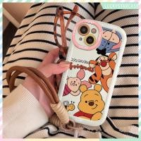ราคา หมีน่ารัก เคสไอโฟนหรูหราไฮโซ กันกระแทก For iPhone 8 11 13 16 Plus XR 12 7P 8P X/XS 14 15 PRO MAX เคสโทรศัพท์มือถือนิ่ม (41266007025)