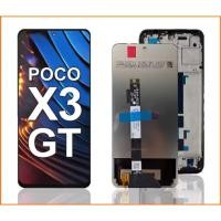 ราคา คุณภาพสูงสําหรับ Xiaomi POCO X3 GT จอแสดงผล LCD Touch Screen Digitizer สําหรับ POCO X3GT LCD อะไหล่ 21061110จอแสดงผล AG (47003351894)