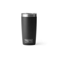 ราคา YETI RAMBLER 10 OZ TUMBLER - BLACK (26707263649)