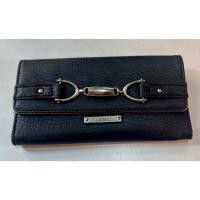 ราคา Nine West กระเป๋าสตางค์ยาว ใบใหญ่ จุเยอะ ดีไซน์เรียบหรูใช้งานสะดวก ใส่บัตรได้หลายช่อง ของแท้ พร้อมส่งเจ้าของใหม่ค่ะ (44653870832)