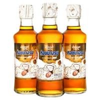 ราคา แพ็ค 2 ขวด-4 ขวด น้ำปลาแท้100% ตรา หอยนางรม ขวดละ 200 มล. (29388359726)