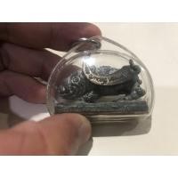 ราคา พญาหมูพลิกแผ่นดิน เนื้อตะกั่ว รุ่น 2 หลวงปู่กาหลง ปี 2550 (20567352744)