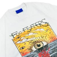 ราคา สินค้าเสื้อยืดวง Foo Fighters (57054839305)