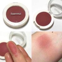 ราคา เฉพาะวันนี้เท่านั้น!!! พร้อมส่ง/ของแท้ The Saem Saemmul Single Blusher RD02 (926867194)