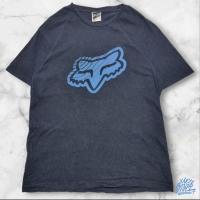 ราคา FOX เสื้อยืดมือสอง21/28 (40111766415)