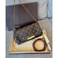 ราคา Used LV Favorite pm ปี14 (20413657957)