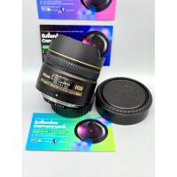 ราคา nikon fisheye 10.5mm f2.8G Ed DX. เลนส์วายฟิชอายราคาถูก สภาพดี **รับซื้อกล้อง** (55852698271)