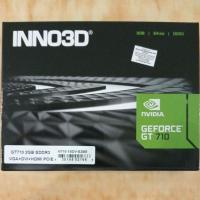 ราคา กราฟิกการ์ด nvidia GeForce GT710 2GB (42052442572)