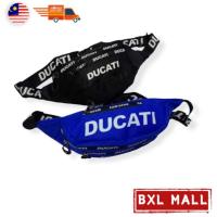 ราคา Ducati Bag Men Pouch Bag Sling Bag Casual Bag (15997518392)
