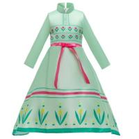 ราคา ชุดเจ้าหญิง แอนนาสีเขียว ซีซัน2 (7043707400)