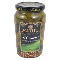 ราคา Maille L’Original cornichons gherkins 395g. แตงกวาดอง นำเข้าจากฝรั่งเศส (25564240584)