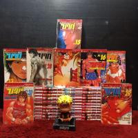 ราคา หนังสือการ์ตูนเรื่อง: ศึกอสูรประจัญบาน บากิ ชุด 1 ถึง 31 เล่ม z8246 (43703756859)