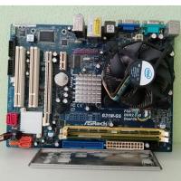 ราคา เมนบอร์ด ASROCK G31M-GS + CPU Intel® Core™2 Duo E7300 2.66 GHz. + แรม 2 GB. (4256653781)