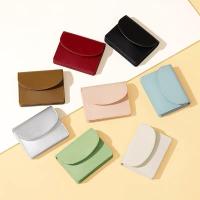 ราคา kk sale กระเป๋าสตางค์สไตล์มินิมอลลายมาการองหลากสี กระเป๋าใส่เหรียญสุดน่ารักและสวยงามE012 (28858102880)