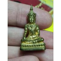 ราคา พระกริ่งพุทธนิมิตรวิชิตรมารฯ ทรงเครื่องใหญ่ จักรพรรดิ์ ปางมารวิชัย วัดหน้าพระเมรุฯ จ.อยุธยา ปี 2542 มียันต์ประทุมมาศ (21840603705)