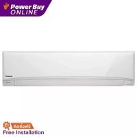 ราคา [จัดส่งพร้อมติดตั้ง] PANASONIC เครื่องปรับอากาศ (20,565 BTU, Inverter) รุ่น CS-KU24VKT + ท่อ (23219466788)
