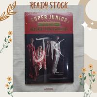 ราคา Super JUNIOR - The Road: Keep on Going) (19633080042)