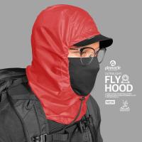 ราคา Pinnacle Pro Official Fly Hood Ripstop Nylon - สีแดง (25162937371)