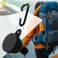 ราคา SOMEDAYZL ขวดผงโปรตีน, 15g/50ml รั่วหลักฐานโปรตีนผงคอนเทนเนอร์, Mini เสริมหมวก Carabiner พร้อมพวงกุญแจกล่องยากีฬากลางแจ้ง (44228011347)