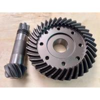 ราคา เฟืองบายศรี+เฟืองเดือยหมู เพลาหน้ารถไถยันม่าร์ YANMAR รุ่น EF-453T EF-494T EF-514T (8Tx36T) (49454054816)