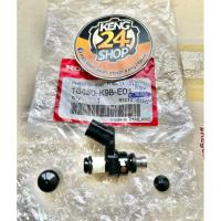 ราคา หัวฉีดแท้ Click-150 ปี2019-2021 ( 6รู G ปลั๊กเคี้ยวห่าง ) รหัส K98 (21774517083)