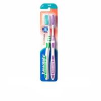ราคา biosafety toothbrush flexi care 1ด้าม / 2ด้าม สุ่มสี ไบโอเซฟตี้ แปรงสีฟัน รุ่น เฟล็กซิแคร์ แปรงขนนุ่ม (42010203707)