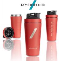 ราคา แก้วเชค ผสมครื่องดื่ม เวย์โปรตีน แก้วผสมเวย์ Myprotein shaker bottle (16094708185)