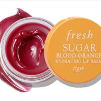 ราคา (พร้อมส่ง) Fresh Sugar Blood Orange Hydrating Lip Balm 6g (6654946150)