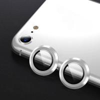 ราคา Iphone8 iPhone7 iPhoneSEโลหะอลูมิเนียมเลนส์กล้องฟิล์มกระจกนิรภัยสําหรับiPhone 8 7 SE 2020 2022 Anti Scratchโทรศัพท์ฝาหลังเลนส์Protector (28917669538)