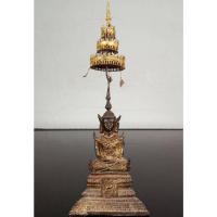 ราคา 143.พระบูชา​รัตนะ​ทรงเครื่อง (8195960327)