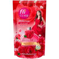 ราคา LeeMart น้ำยาปรับผ้านุ่ม ไฮคลาส Hi-Class 500ML ไฮคาส Hi Class ซักผ้านุ่ม HiClass สูตร แพสชั่น สีแดง ขนาด 500 มล. (20630150878)