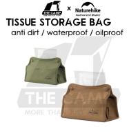ราคา Naturehike กระเป๋าเก็บกระดาษทิชชูผ้าใบ Camping แขวนกล่องกระดาษทิชชู Multpurpose Picnic เต็นท์เล็บเชือก Flysheet NH21SN001 (42874592505)
