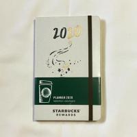 ราคา Starbucks Monthly Planner 2020 (16453053753)