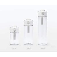 ราคา Muji มูจิ ขวดน้ำพลาสติก ใส แท้ 100% ส่งไว (20676665034)