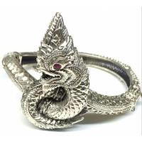 ราคา กำไลพญานาคเงินแท้ 92.5 % กำไล กำไลเงิน เครื่องเงิน เงินแท้ เงิน (8406355946)