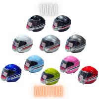 ราคา หมวกกันน็อค space crown รุ่น WS1 หมวกกันน็อคเต็มใบ (25263943992)