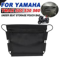ราคา Mo For YAMAHA TMAX530 TMAX500 TMAX560 T-MAX Tmax 530 560 500 Motorcycle Accessories Seat Bag Under Seat Storage Pouch B (26517171332)