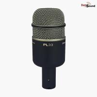 ราคา Electro-Voice PL33 ไมโครโฟนเครื่องดนตรี (28602840056)