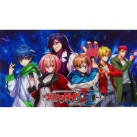 ราคา Bushiroad Vanguard Original Rubber Playmat "Switch Soft Card Fight!! Vanguard Dear Days" [เพลแมทแวนการ์ด] (25377571864)