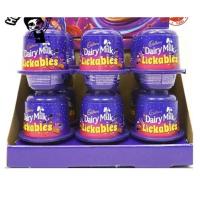 ราคา cadbury dairy milk lickables ช๊อคโกแลตแคดเบอรี่ ได้รับ 6ชิ้น (6964916135)