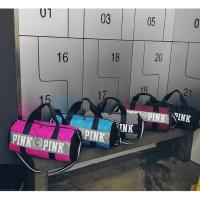 ราคา กระเป๋าเดินทางของ Micyn/ VICTORIA SECRET GYM BAG/ รหัสกีฬาพร้อมกระเป๋ารองเท้าออก (9620059019)