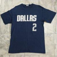 ราคา เสื้อยืดแขนสั้น แนวนักบาสเกตบอลทีมดัลลัส มาร์เวอร์ริก(NBA) JASON KIDD แท้ มือสอง สภาพดี ของพร้อมส่งครับ (25632371301)