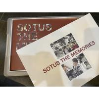 ราคา [Photobook]โฟโต้บุ๊ค Sotus the Memories (พร้อมกล่อง) จากเรื่อง Sotus และ Sotus S the Series คริสสิงโต (12730277869)